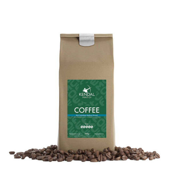 KMC Coffee | Rich Roast Colombian - Ground