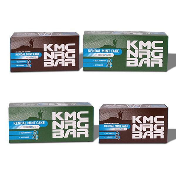 KMC NRG Bar Bundle Large (24 Bars)