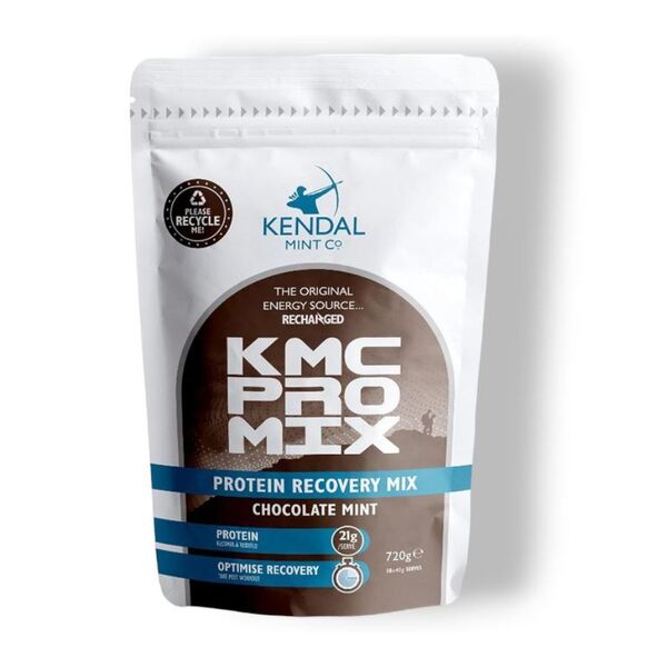 KMC Pro Mix  Whey Protein Chocolate Mint 720g