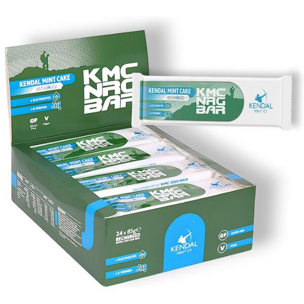 KMC NRG Bar Kendal Mint Cake Energy Bars Original - 24