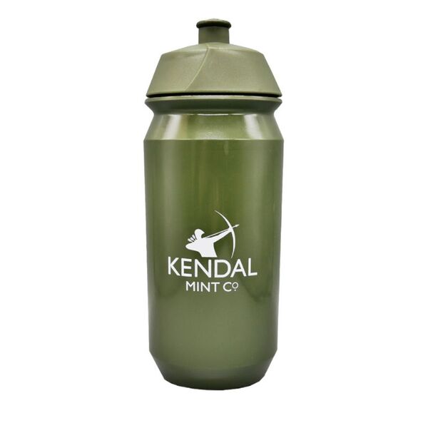 KMC BIO Sports Bottle BPA Free Twist Lock -Green 500ml