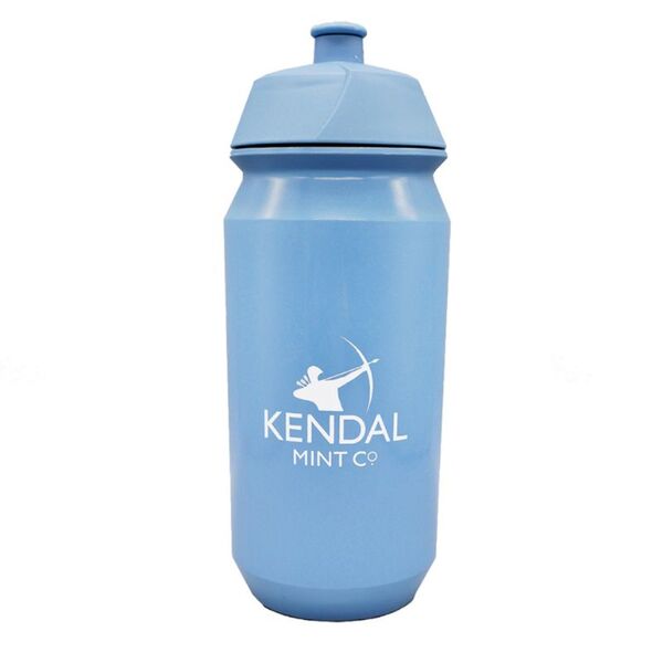 KMC BIO Sports Bottle BPA Free Twist Lock - Blue 500ml