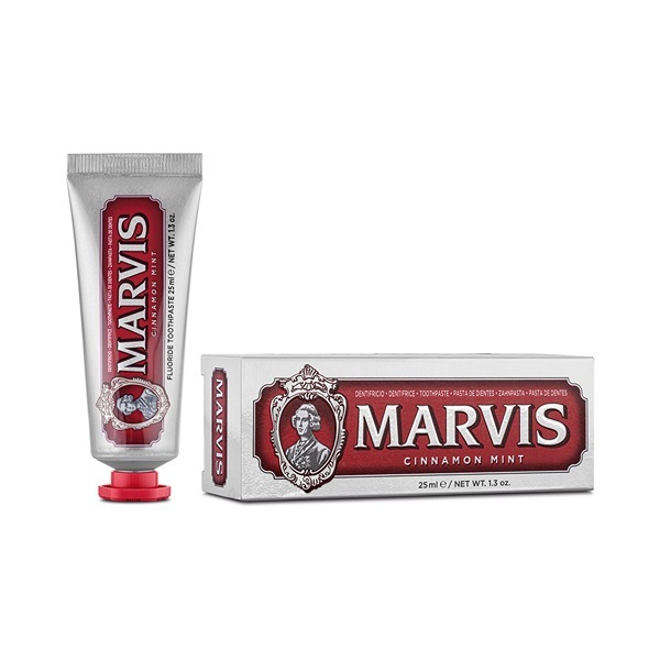 Marvis Cinnamon Mint Toothpaste 25ml