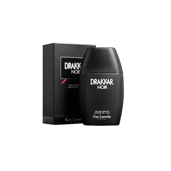 Guy Laroche DRAKKAR NOIR Spray for Men EDT 30ml