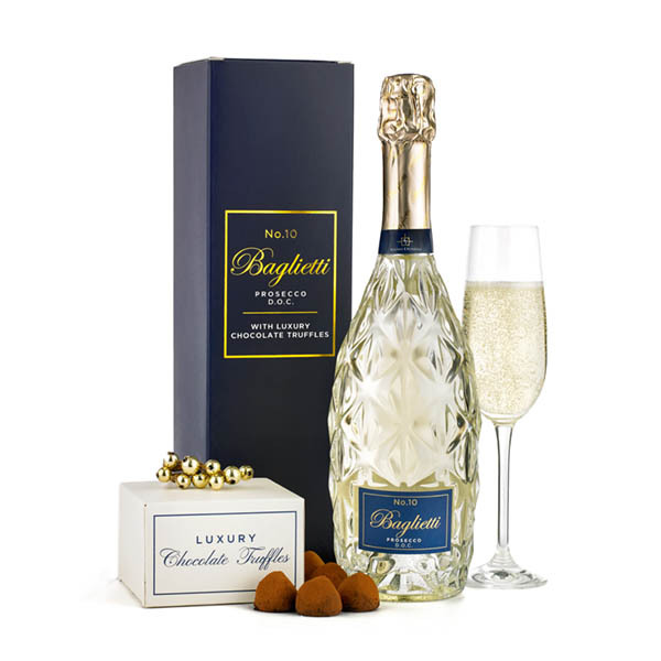 Spicers of Hythe - Baglietti Prosecco Gift Box