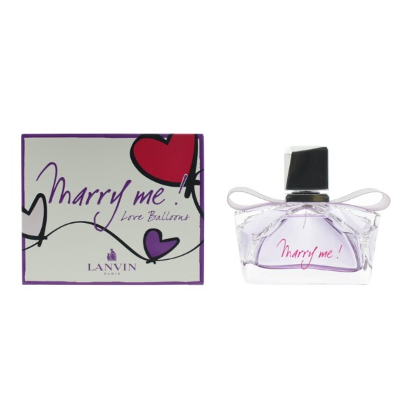 Lanvin Marry Me Love Balloons Eau De Parfum 50ml