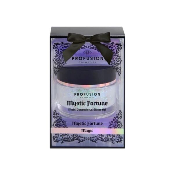 Profusion Cosmetics Mystic Fortune Glitter Gel | Magic