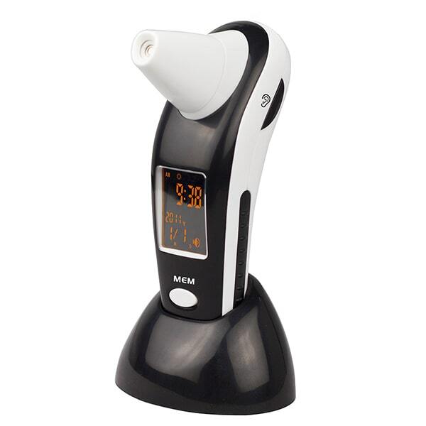 Ravencourt Talking Ear & Forehead Thermometer