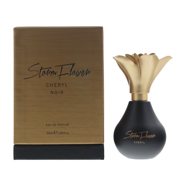 Cheryl Storm Flower Noir Eau De Parfum 50ml