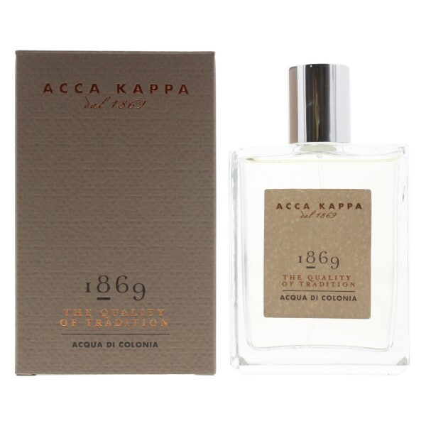 Acca Kappa 1869 Eau de Cologne 100ml