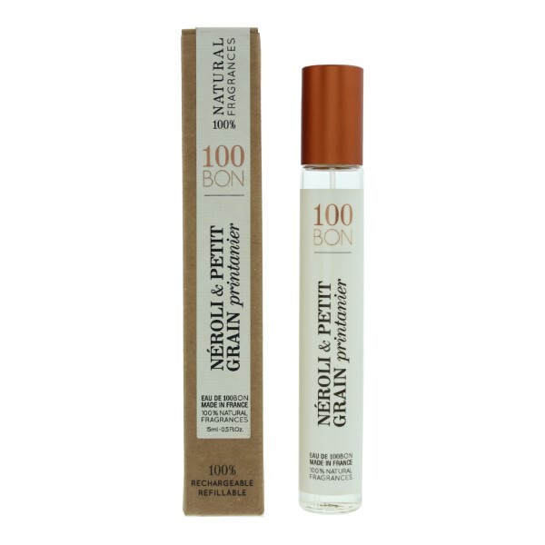 100 Bon Neroli & Petit Grain Printanier Refillable EDP 15ml