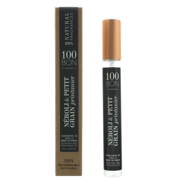 100 Bon Neroli & Petit Grain Printanier Concentre 10ml