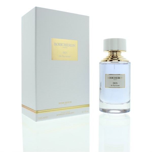 Boucheron Iris De Syracuse Eau De Parfum 125ml