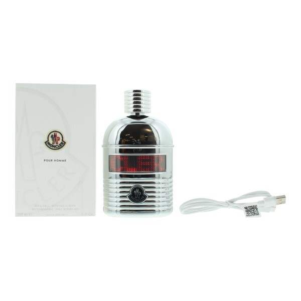 Moncler Pour Homme Refilable Eau De Parfum 150ml