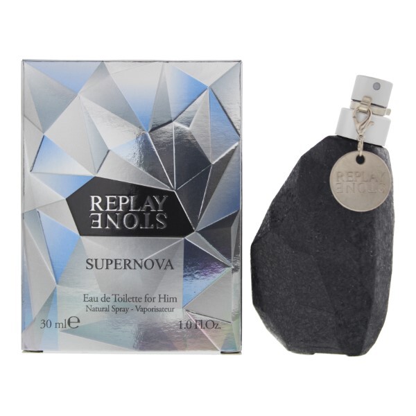 Replay Stone Supernova For Him Eau De Toilette 30ml