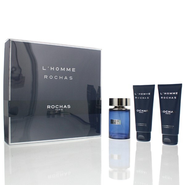 Rochas L'Homme Rochas Gift Set 100ml EDT