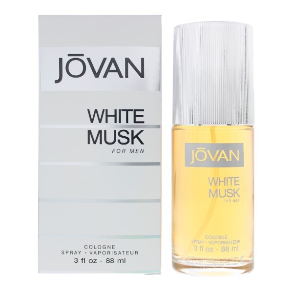 Jovan White Musk For Men Cologne Spray 88ml