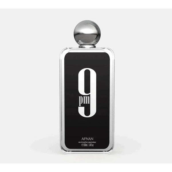 Afnan 9 Pm Eau De Parfum 100 ml