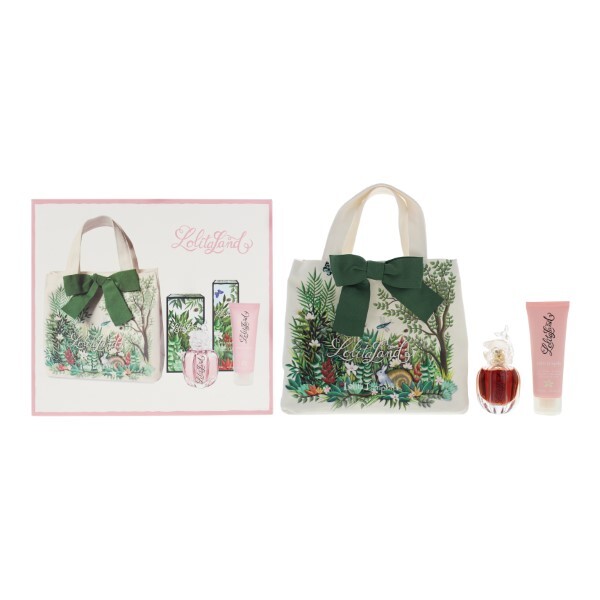 Lolita Lempicka Lolitaland Eau de Parfum 40ml Gift Set