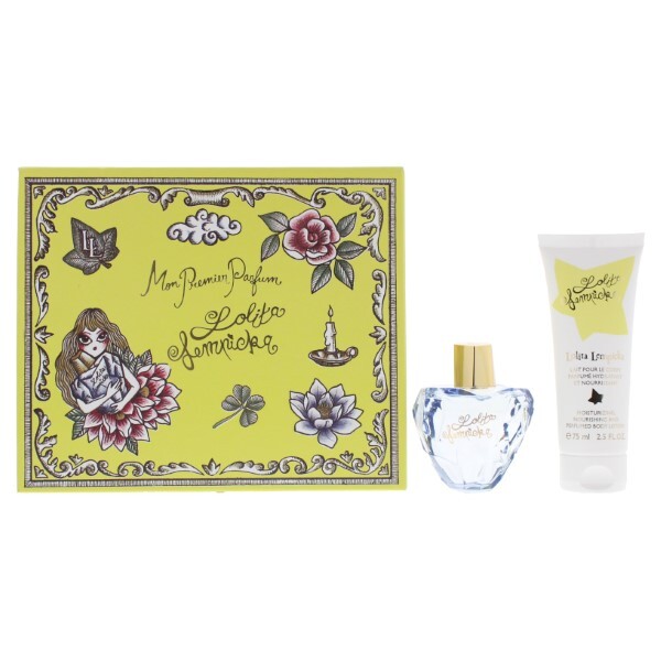 Lolita Lempicka Mon Premier Parfum EDP 50ml Gift Set