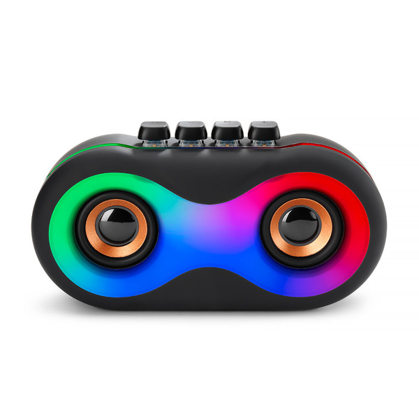 RED5 Retro Light Up Wireless Speaker