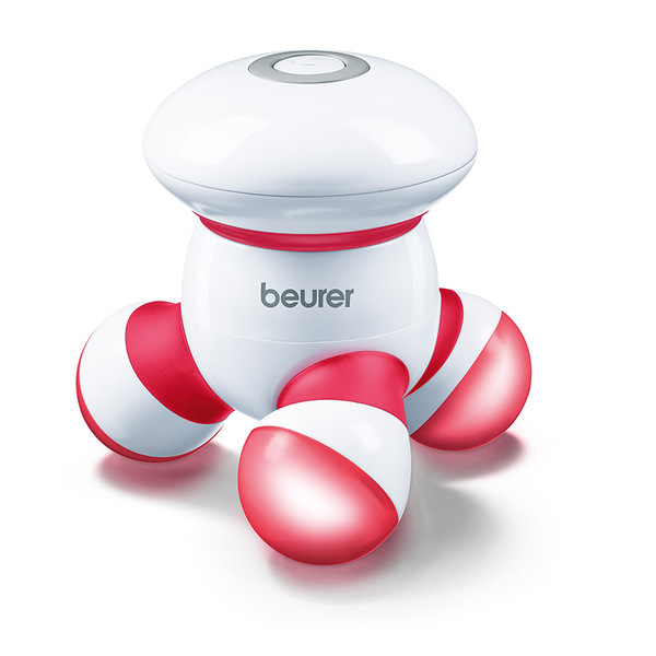 Beurer MG16 Mini Massager Red