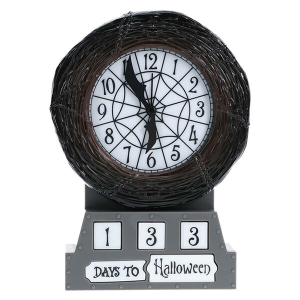 Disney Night Before Christmas Countdown Alarm Clock