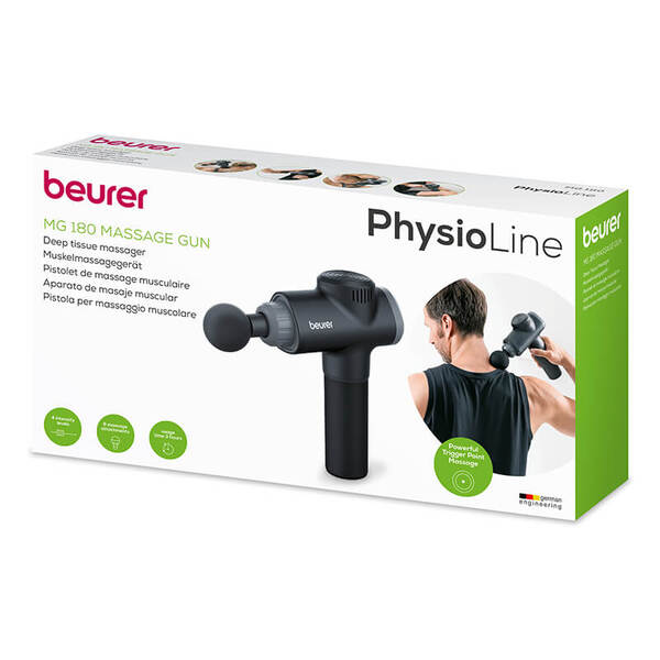 Beurer PhysioLine Percussion Massage Gun