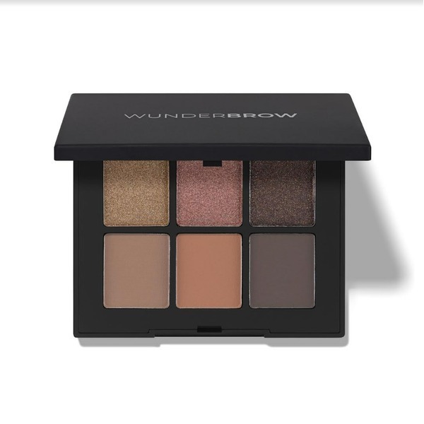 Wunderbrow Day to Night Essentials Eyeshadow Palette