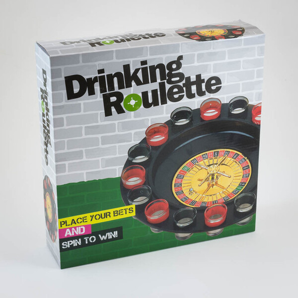 Drinking Roulette