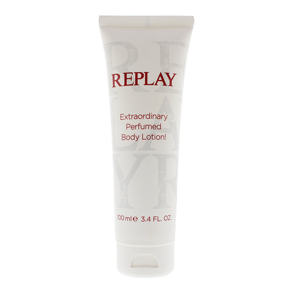 Replay Extraordinary Perfumed Body Lotion 100ml