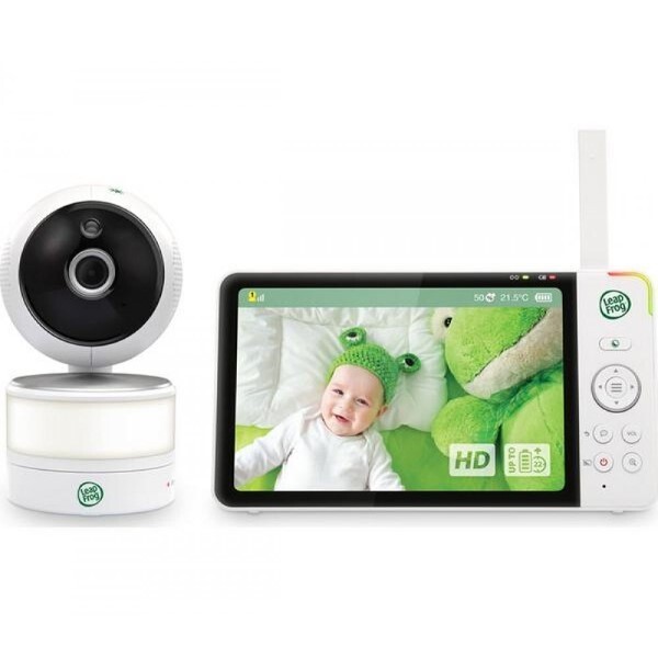 Leapfrog Color Night Vision with 7" HD Parent Unit