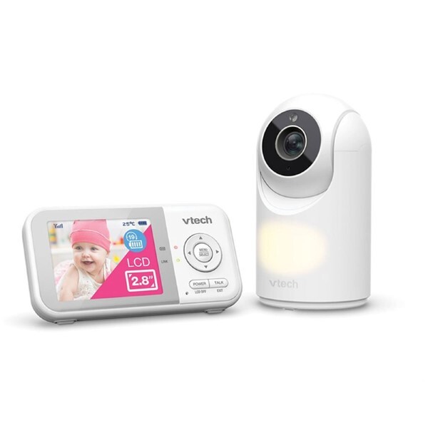 VTECH 2.8" Video Monitor with Night Light