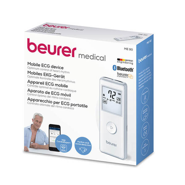 Beurer Personal ECG Monitor