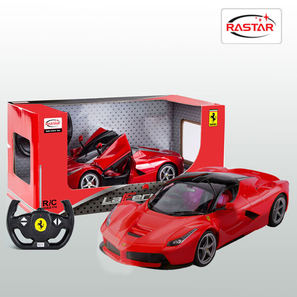 Rastar La Ferrari Remote Control Car 1:14 Scale