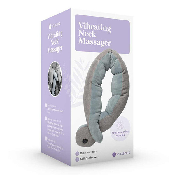 Prezzybox Vibrating Neck Massager