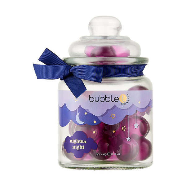 Bubble T Cosmetics Lavender Bath Pearls ( 30 x 4g)