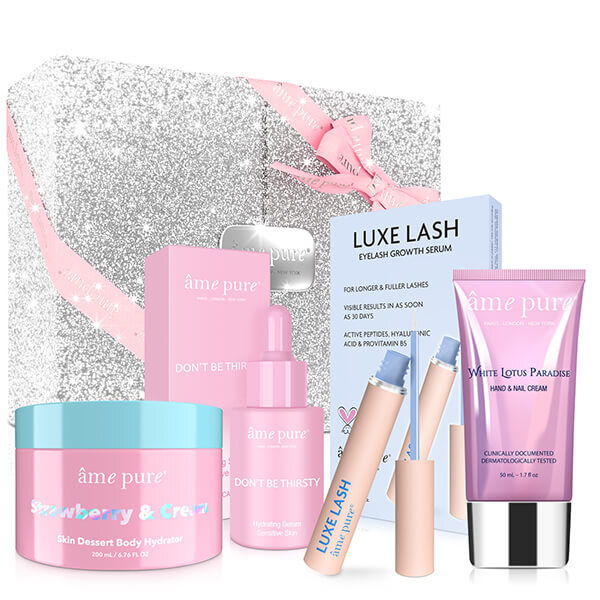 âme pure Holiday Glow Gift Set