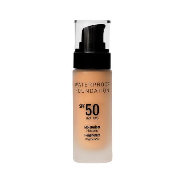 Vanessium Waterproof Foundation SPF50 / Shade 2-02 30ml