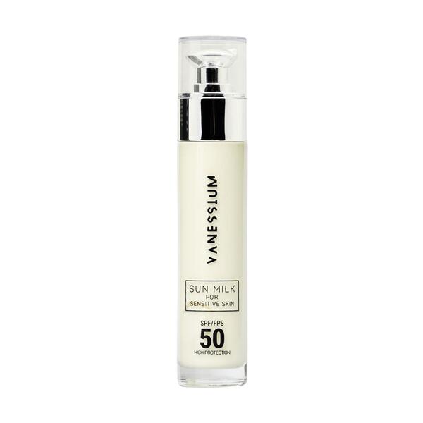 Vanessium Sun Milk for Sensitive Skin SPF50 50ml