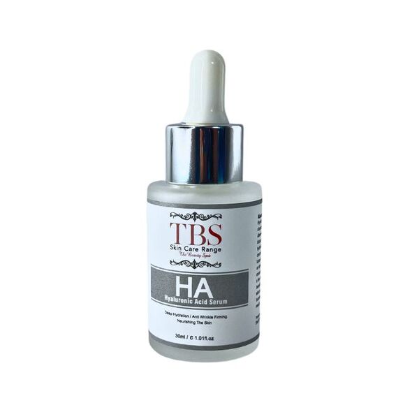 TBS Skin Care 'Hyaluronic Acid Serum' 30ml