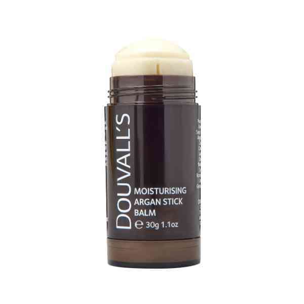 Douvall's Argan Colour Stick Balm 30g - Highlight Silver