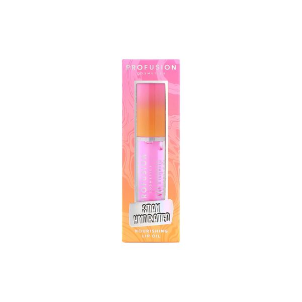 Profusion Cosmetics It's A Vibe Lip Oil | Vibin