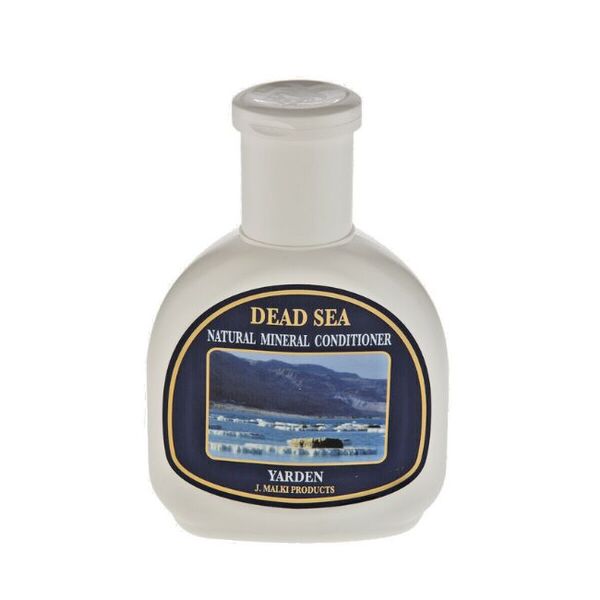 Malki Dead Sea Natural Mineral Conditioner