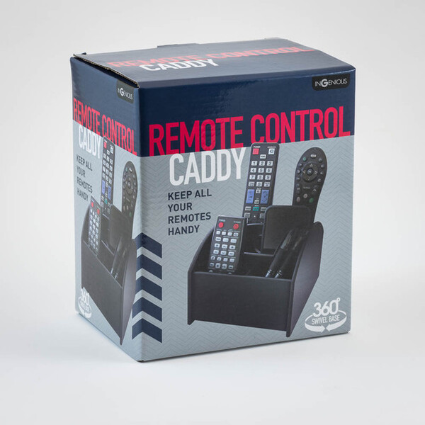 Remote Control Caddy