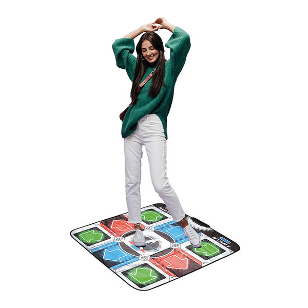 RED5 One Player Retro Dance Mat