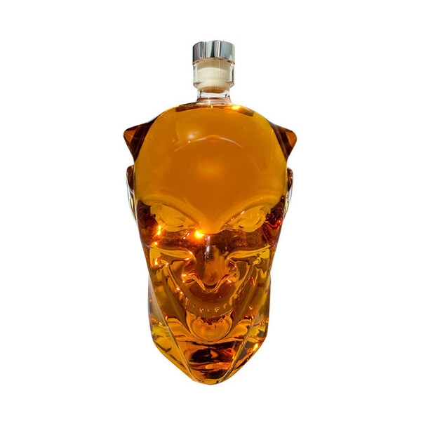 Devils Head Decanter