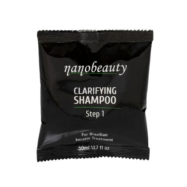 Nanobeauty Clarifying Shampoo 50ml