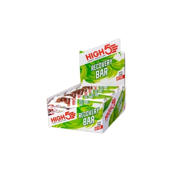 HIGH5 Recovery Bar 25x50g Chocolate