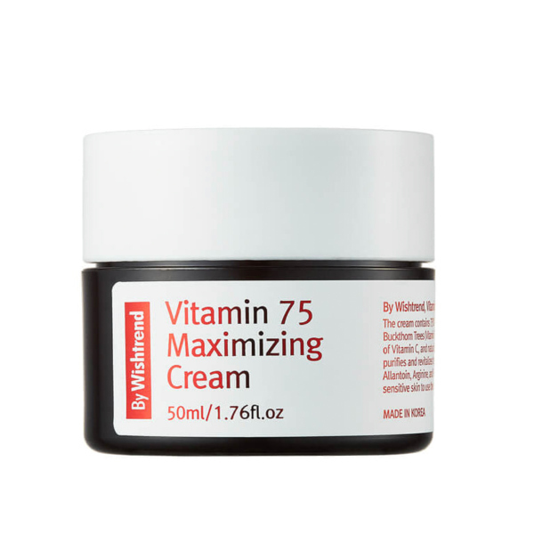 By Wishtrend Vitamin 75 Maximizing Cream